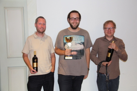 Podest Glaubenberg Pokal 2013