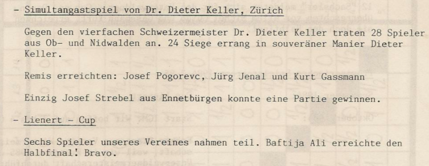 1983 84 sonstige turniere 1